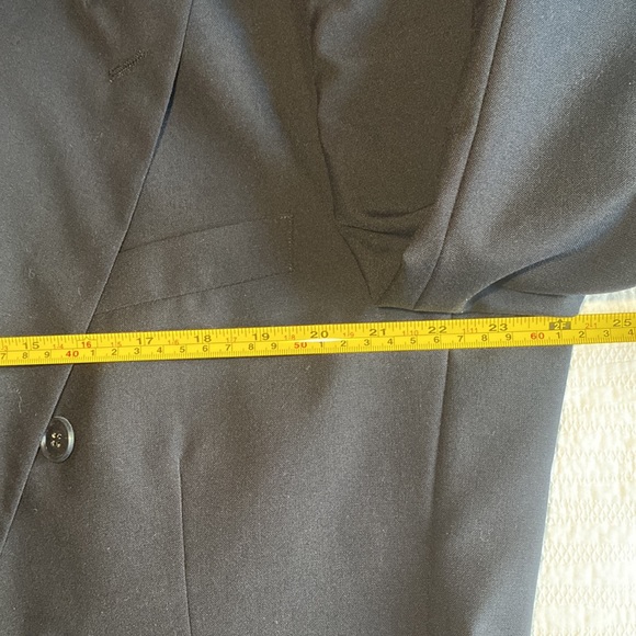 Men's Double Breasted Blazer - Picture 8 of 10